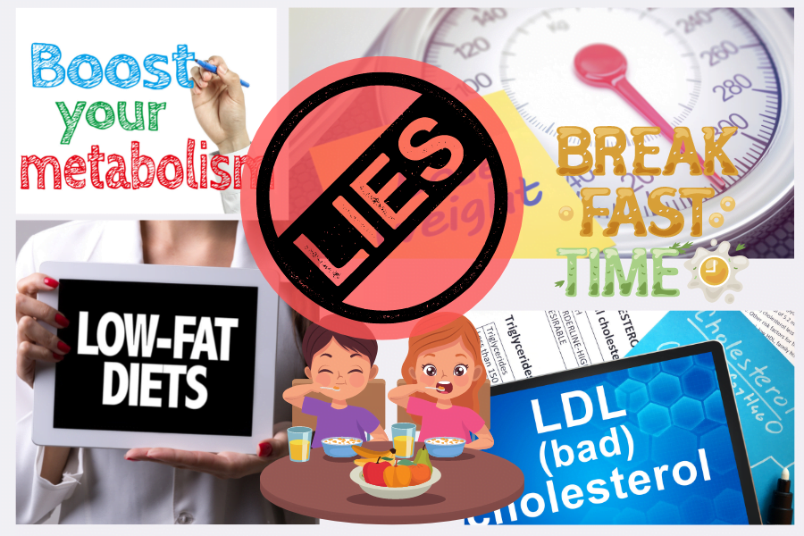 weight loss industry lies