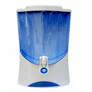 counter top water filter system