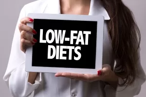 weight loss industry lies - low fat diet