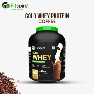fitspire gold whey protein