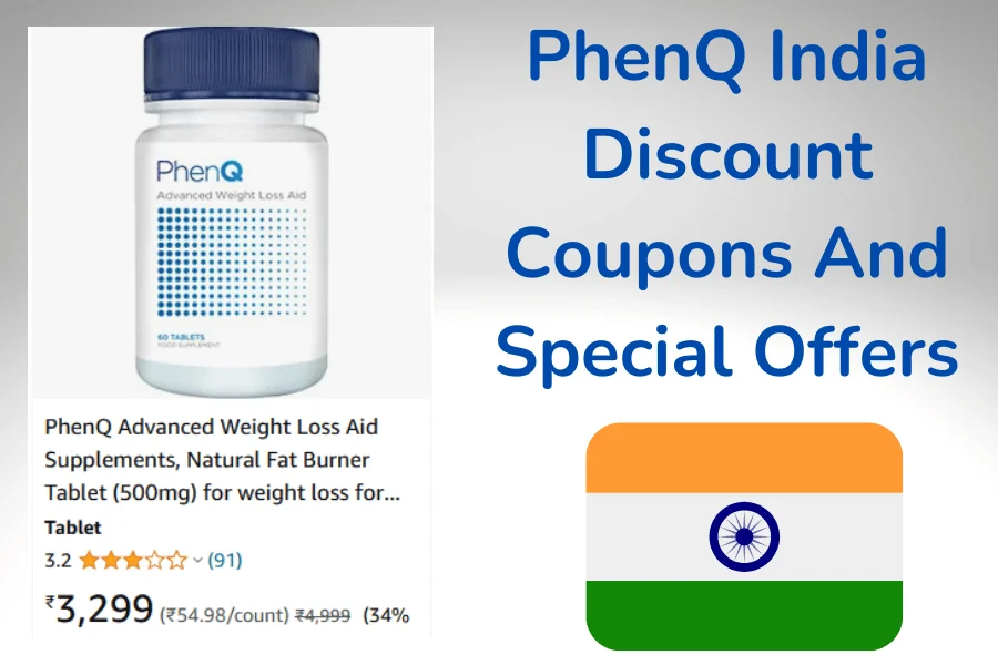 PhenQ India coupon codes