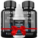 Hammer of Thor advertised as penis enlargement pill